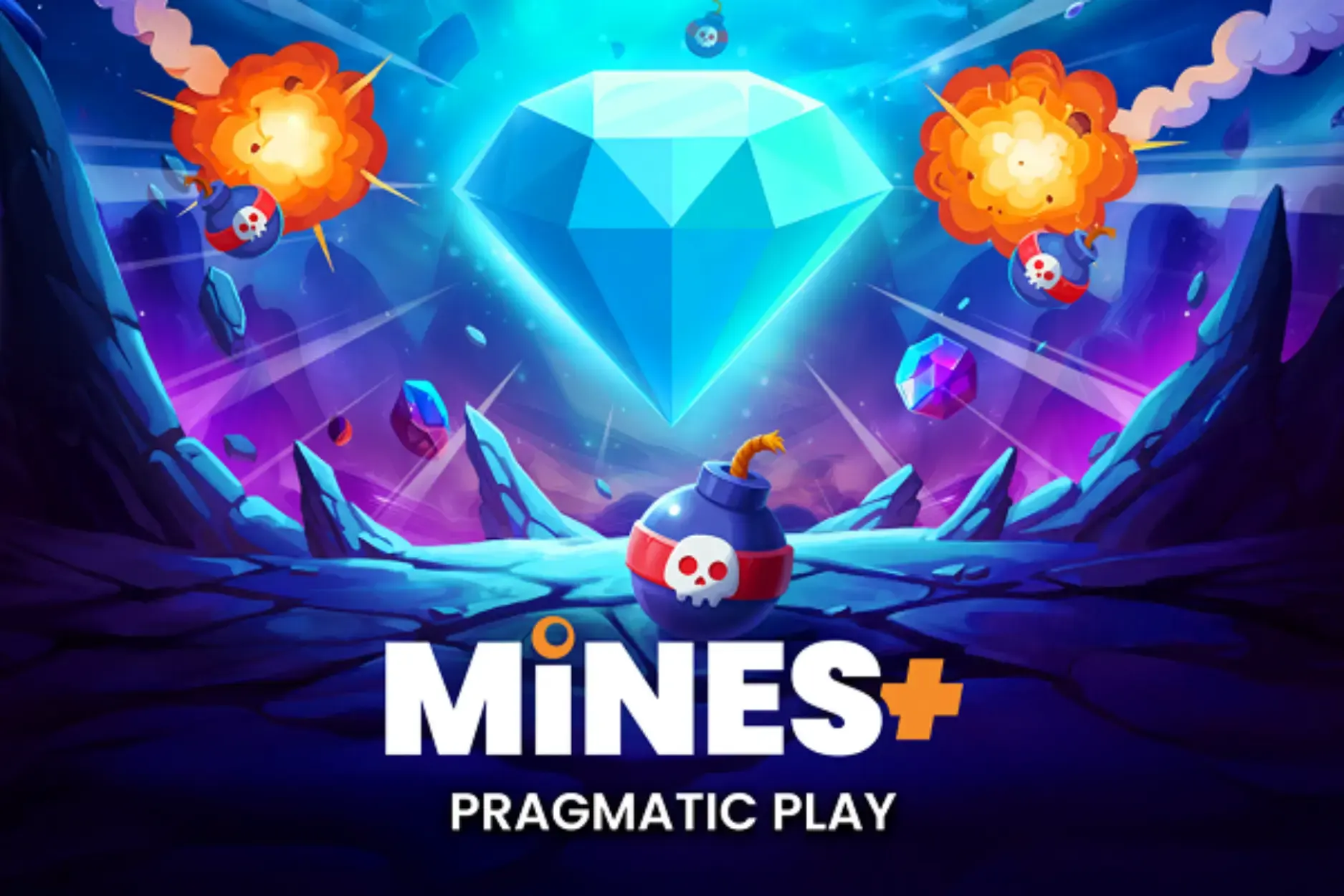 Mines+ – slot machine